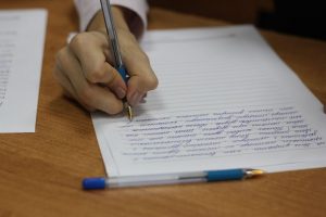 russian essay writing